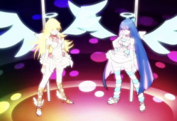 吊带袜天使动漫,梦幻诱惑，青春校园的奇幻冒险之旅